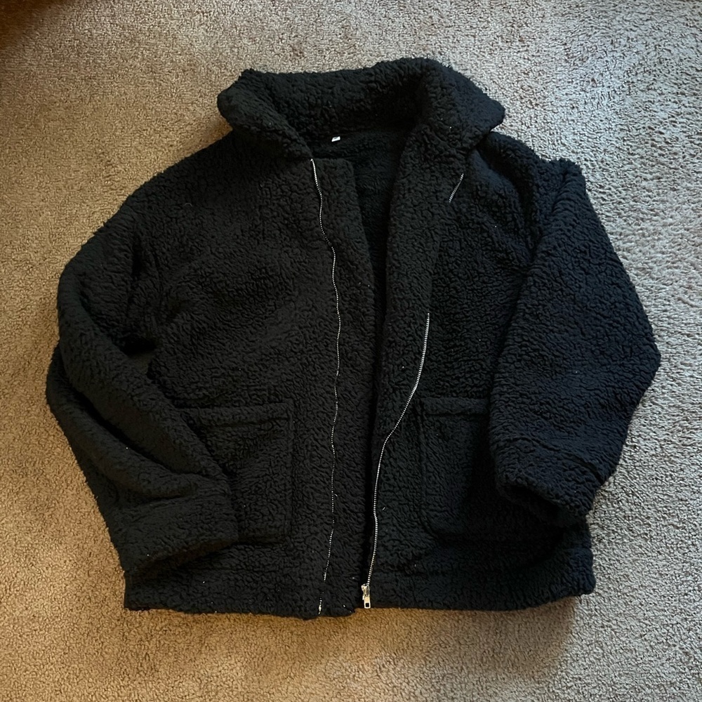 Sherpa Coat​​​​​​​​​​​